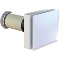 ventilation double flux individuelle mono evo xw30