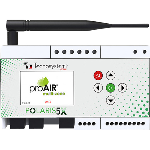 Régulation intelligente et connectée Galaxy ProAir Régulation intelligente et connectée Galaxy ProAir