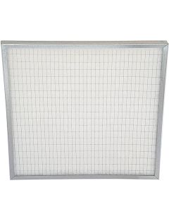 Filtre pour grille de reprise GRABLxxxx