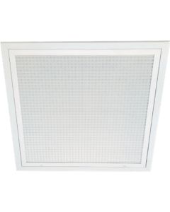 Grille de reprise porte-filtre