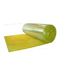Rouleau de laine de verre