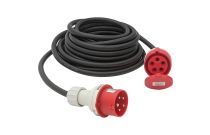Rallonge électrique triphasée