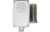 Thermostat d'ambiance IP54 réglage -5°C à +35°C