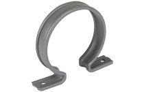 Bride de fixation type ''clip''