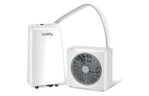 ChillBreeze CMDR3500 - Climatiseur mobile réversible Split 3,5 kW connecté