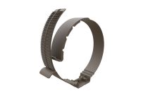Fixation pour PE isolé ø160 à ø200 (collier)