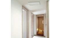 Grille de reprise déco fantôme