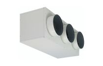 Plénum de reprise/soufflage pour AquaVent Série G