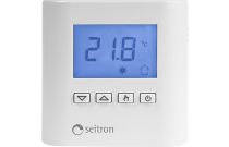 Thermostat d'ambiance digital