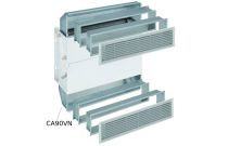 Coude 90° de reprise pour AquaVent série VN