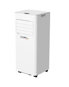 CryoBreeze - Climatiseur mobile sur roues pivotantes 2,6 kW