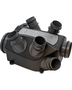 HygroSense ES - VMC simple flux hygror&eacute;glable plate tr&egrave;s basse consommation