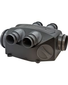 HygroSense - VMC simple flux hygror&eacute;glable plate basse consommation