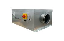 MINIMAX - Caisson d'extraction simple flux pour le tertiaire