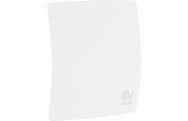 Façade design blanche lisse pour extracteur EVO