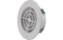 Grille blanche ABS anti UV