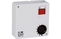 Variateur électronique de vitesse et Marche/Arrêt