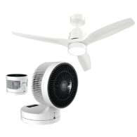 Ventilation de confort